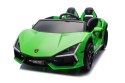 4x200W 2osobowy Auto na akumulator Lamborghini Revuelto XL Czerwony