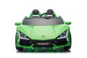 4x200W 2osobowy Auto na akumulator Lamborghini Revuelto XL Czerwony