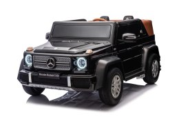4x200W max 100kg Auto na akumulator  Mercedes Benz MAYBACH G650