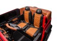 max 100kg 180W Auto na akumulator  Mercedes Benz MAYBACH G650 STRONG Czerwony