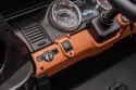 max 100kg 180W Auto na akumulator  Mercedes Benz MAYBACH G650 STRONG Czerwony