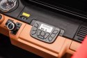 max 100kg 180W Auto na akumulator  Mercedes Benz MAYBACH G650 STRONG Czerwony