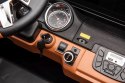 max 100kg 180W Auto na akumulator  Mercedes Benz MAYBACH G650 STRONG Czerwony