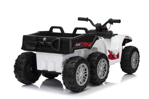+ Łopatka max 40 kg +PILOT 4x4 Quad na akumulator Sport TX ATV