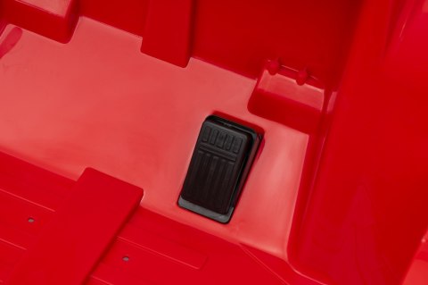 + Łopatka max 40 kg +PILOT 4x4 Quad na akumulator Sport TX ATV