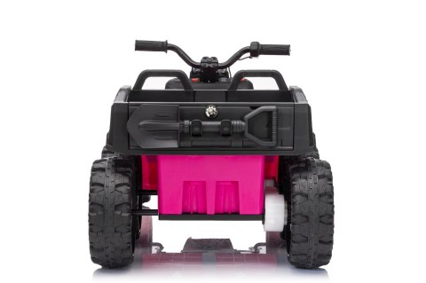 + Łopatka max 40 kg +PILOT 4x4 Quad na akumulator Sport TX ATV