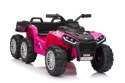 + Łopatka max 40 kg +PILOT 4x4 Quad na akumulator Sport TX ATV