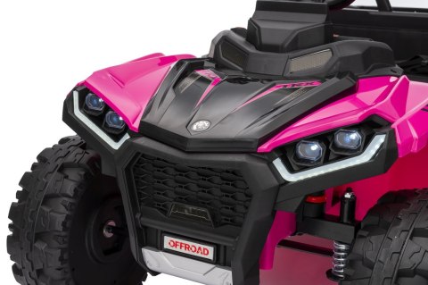 + Łopatka max 40 kg +PILOT 4x4 Quad na akumulator Sport TX ATV