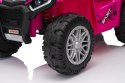 + Łopatka max 40 kg +PILOT 4x4 Quad na akumulator Sport TX ATV