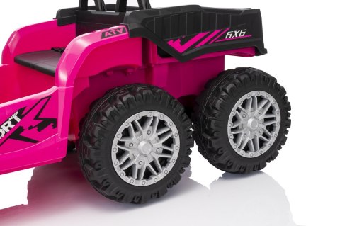 + Łopatka max 40 kg +PILOT 4x4 Quad na akumulator Sport TX ATV