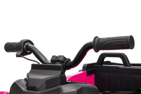 + Łopatka max 40 kg +PILOT 4x4 Quad na akumulator Sport TX ATV