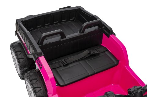 + Łopatka max 40 kg +PILOT 4x4 Quad na akumulator Sport TX ATV