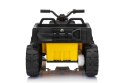 + Łopatka max 40 kg +PILOT 4x4 Quad na akumulator Sport TX ATV
