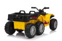 + Łopatka max 40 kg +PILOT 4x4 Quad na akumulator Sport TX ATV