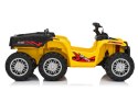 + Łopatka max 40 kg +PILOT 4x4 Quad na akumulator Sport TX ATV