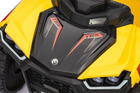 + Łopatka max 40 kg +PILOT 4x4 Quad na akumulator Sport TX ATV