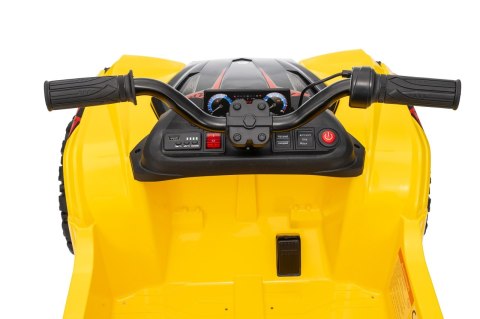 + Łopatka max 40 kg +PILOT 4x4 Quad na akumulator Sport TX ATV