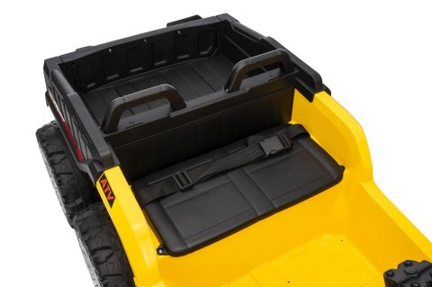 + Łopatka max 40 kg +PILOT 4x4 Quad na akumulator Sport TX ATV