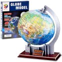 GLOBUS 3D PRZESTRZENNE Puzzle 49 elementy ZA0936