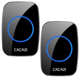 Bezprzewodowy dzwonek wodoszczelny jeden do dwóch