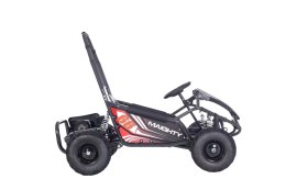1000W -Kontrola rodzicielska Gokart na akumulator Elektryczny MIGHTY
