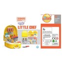WOOPIE Zestaw Małego Kucharza w Plecaku 23 el.