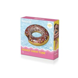 Duże kółko do pływania dla dzieci Donut BESTWAY 107cm Winyl