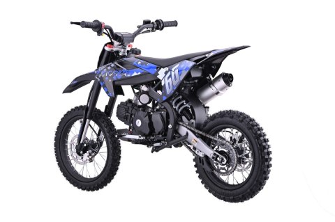 Pojazd Motor Spalinowy 110CM IMMORTAL Niebieski Pojazd Motor Spalinowy 110CM IMMORTAL Niebieski