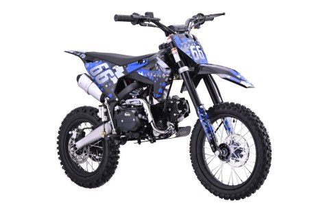 Pojazd Motor Spalinowy 110CM IMMORTAL Niebieski Pojazd Motor Spalinowy 110CM IMMORTAL Niebieski