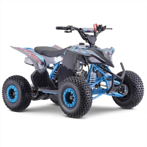 Pojazd Quad Spalinowy DESERT STORM LIFT Niebieski Pojazd Quad Spalinowy DESERT STORM LIFT Niebieski