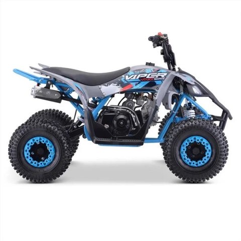 Pojazd Quad Spalinowy DESERT STORM LIFT Niebieski Pojazd Quad Spalinowy DESERT STORM LIFT Niebieski