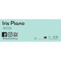 CLASSIC WORLD Pianino Muzyczne dla Dzieci Nauka Gry + Książeczka