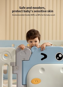 Kojec Modułowy Hipcio Niebieski