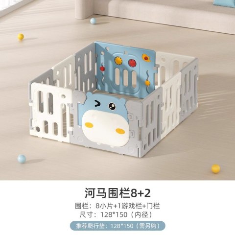 Kojec Modułowy Hipcio Niebieski