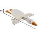 Maskotka maskotka pluszka - gęś 130cm Kruzzel 24720