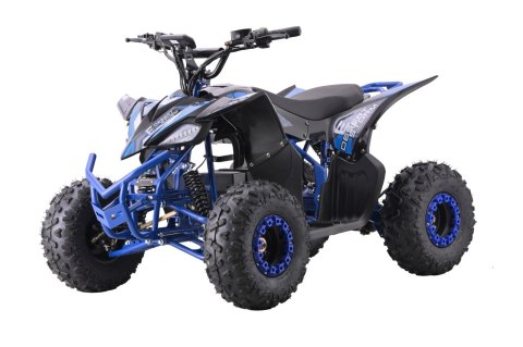 Pojazd Quad DESERT STORM LIFT Niebieski Pojazd Quad DESERT STORM LIFT Niebieski