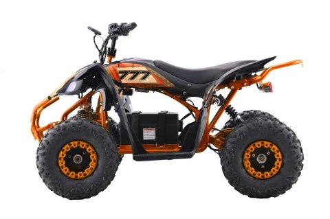 Pojazd Quad DESERT STORM LIFT Pomarańczowy Pojazd Quad DESERT STORM LIFT Pomarańczowy