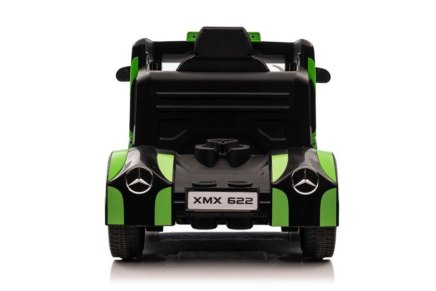 Auto Na Akumulator Mercedes XMX622 Zielony LCD Auto Na Akumulator Mercedes XMX622 Zielony LCD