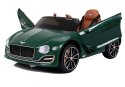 Auto na Akumulator Bentley Zielony Lakierowany