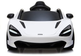 Auto na Akumulator McLaren 720S Biały