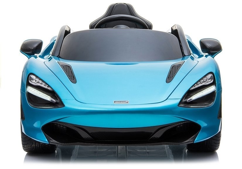 Auto na Akumulator McLaren 720S Niebieski Lakier Auto na Akumulator McLaren 720S Niebieski Lakier