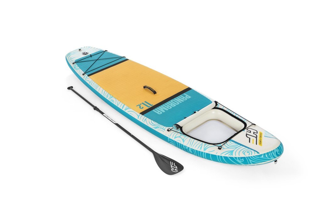 Deska Sup Hydro- Force Z Panoramą 340 x 89 x 15 cm Bestway 65363 Deska Sup Hydro- Force Z Panoramą 340 x 89 x 15 cm Bestway 65363