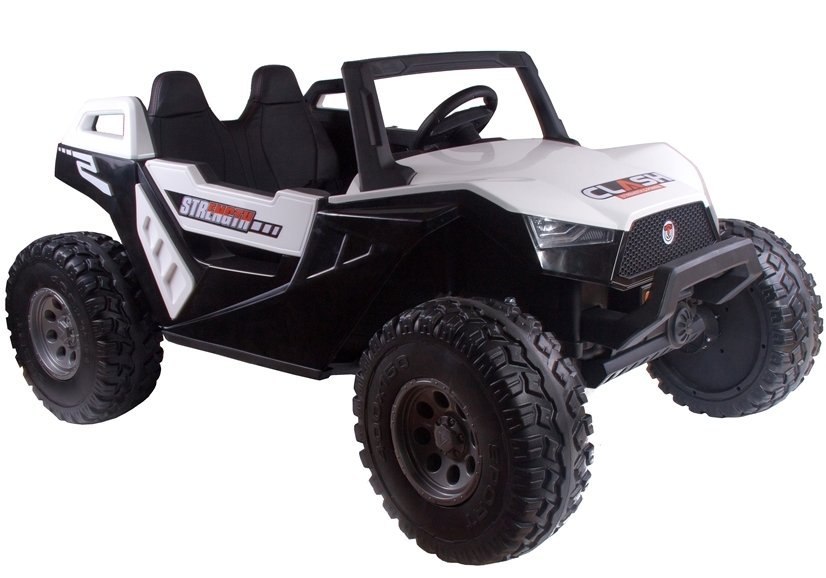 Pojazd na Akumulator 4x4 SX1928 24V Biały Pojazd na Akumulator 4x4 SX1928 24V Biały