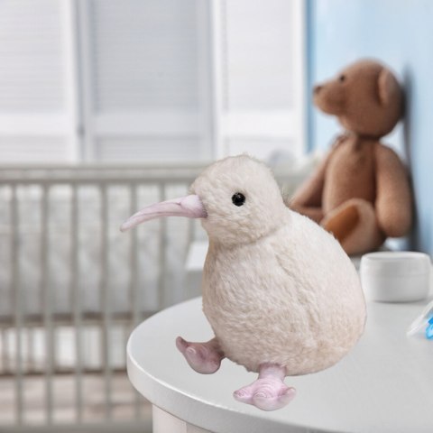 Kiwi Biały 25cm Pluszak maskotka  Pluszak Maskotka Przytulanka