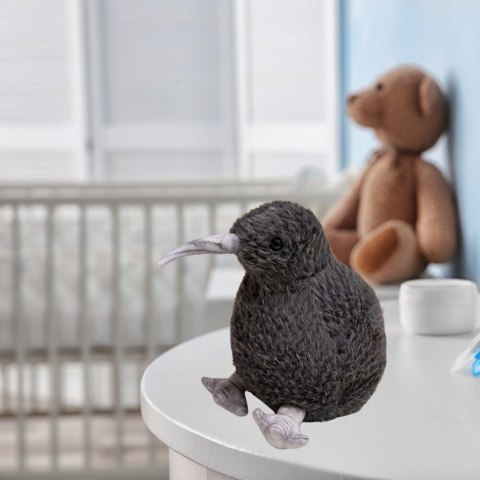 Kiwi Czarny 25cm Pluszak maskotka  Pluszak Maskotka Przytulanka