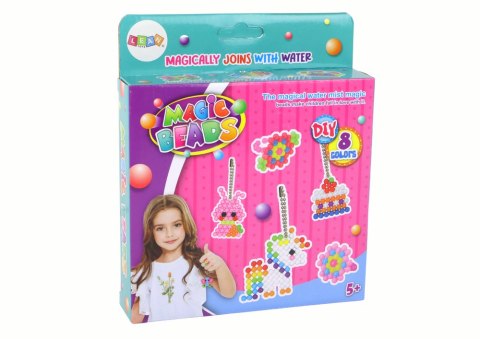 Koraliki Wodne DIY Zestaw Do Tworzenia Biżuterii Kolory Koraliki Wodne DIY Zestaw Do Tworzenia Biżuterii Kolory