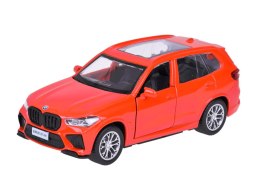 MSZ Model kolekcjonerski Licencjonowane metalowe Auto BMW X5M 1:43 ZA5459