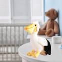 Pelikan 25cm Pluszak maskotka  Pluszak Maskotka Przytulanka