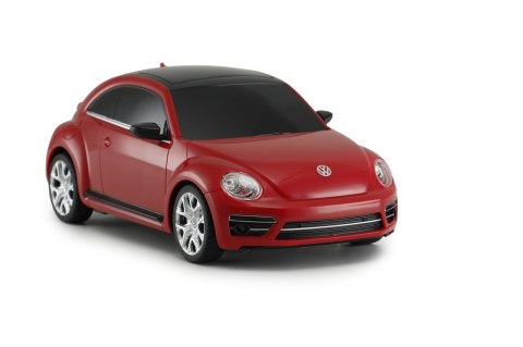 Autko zdalnie sterowany Volkswagen Beetle 1:14 RASTAR Czerwony
