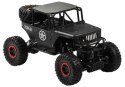 Auto Zdalnie Sterowane Jeep R/C 1:18 Czarne